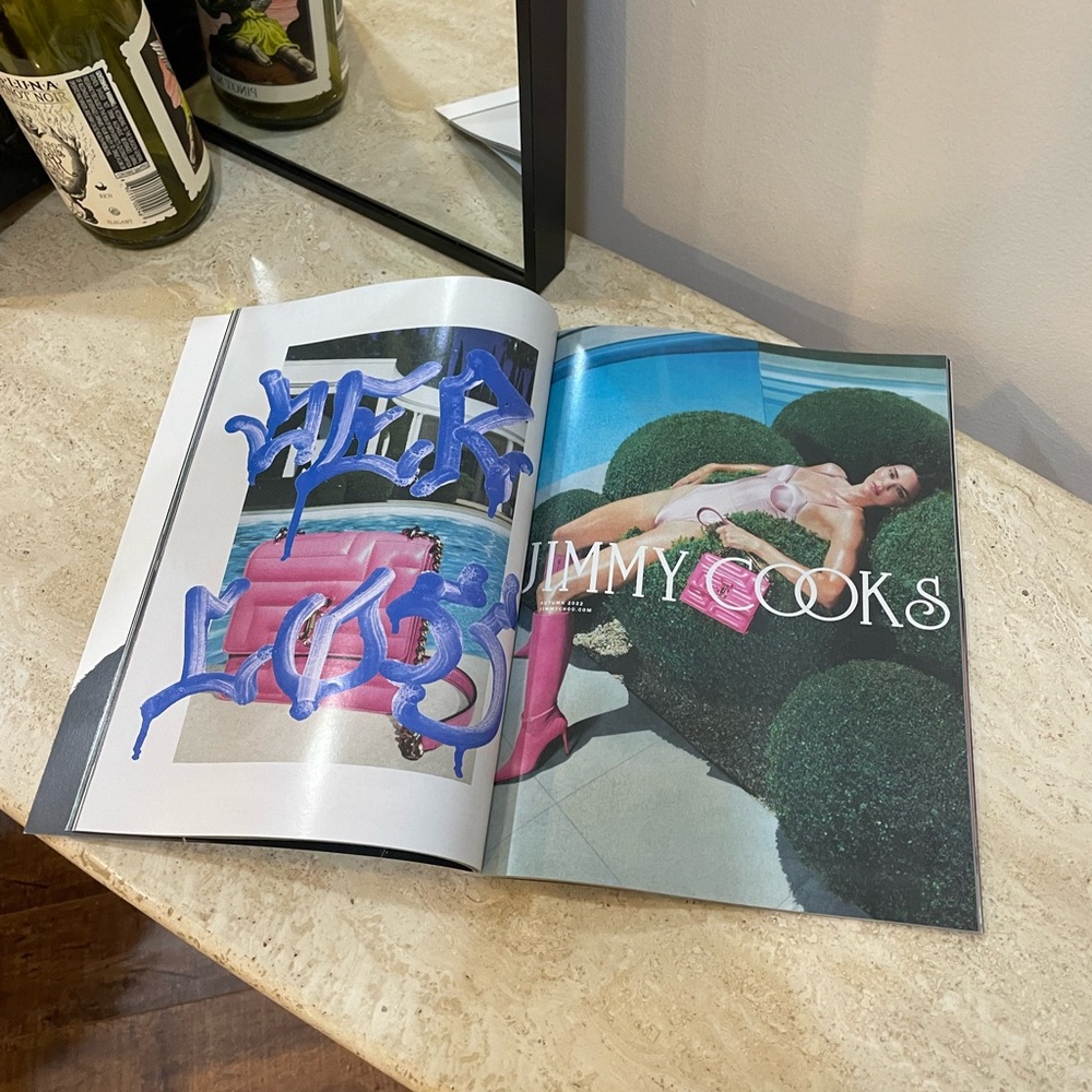 Drake X 21 Savage Vogue Issue Her loss Promo
Magazine - Picture 10 of 11